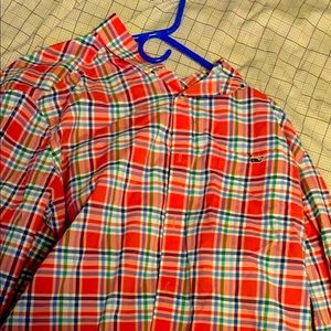 Vineyard Vines Button Down